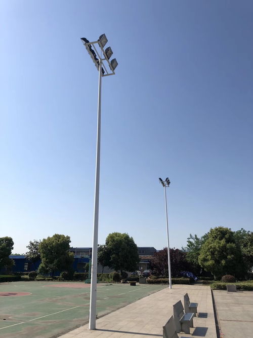 山东滨州高杆灯厂家整套直销批发