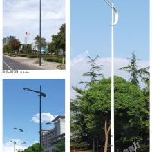  高邮市彩星照明电器厂 主营 道路灯 高杆灯 景观