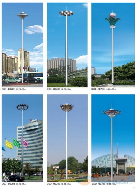 成都太阳能路灯 四川生产厂家价格及参数全解析，高杆灯应用