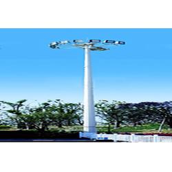 高杆灯应用与选购指南 以14米高杆灯及蒙阴县高杆灯为例