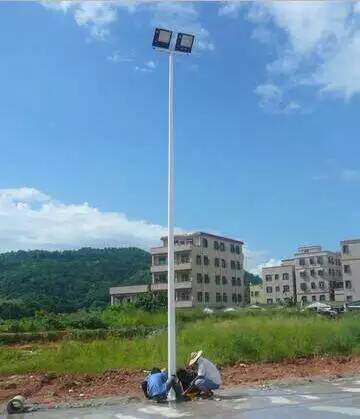 高杆灯报价全解析 如何选择优质厂家？