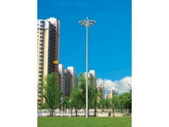 扬州盛韬 专注高杆灯制造与生产企业，品质点亮每一处照明