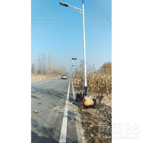 阳泉景观灯庭院灯生产企业 高杆灯与球场灯价格解析