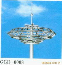 点亮夜空 常州市亚锦照明电器厂高杆灯的卓越品质与应用前景